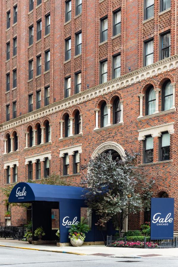 Gale Chicago Hotel Exterior photo